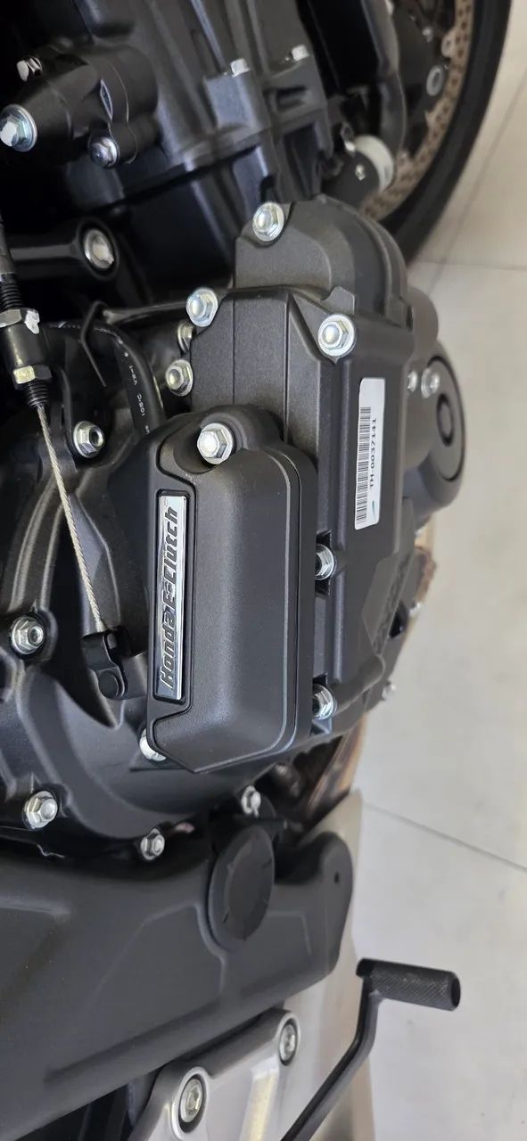 CB650R  - Foto 4