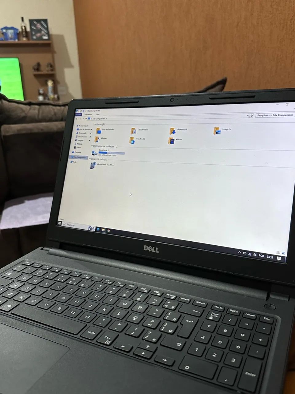 Notebook Dell Inspiron 15-3567
