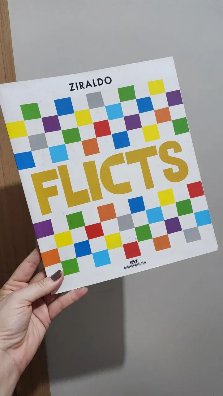 Flicts,  Ziraldo - paradidático