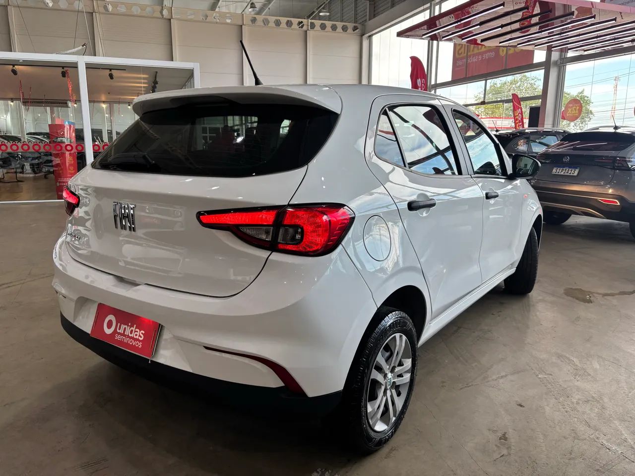 Fiat Argo 1.0 6V Flex. 2024 - Foto 3