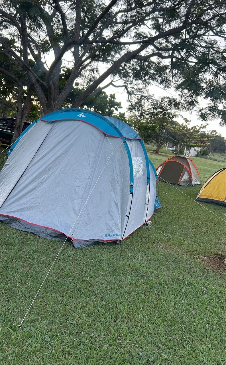 Barraca de Camping - Foto 4
