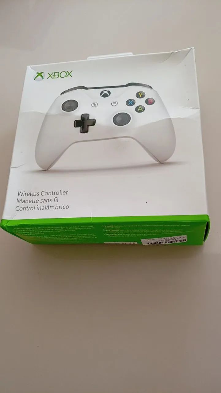 Controle x box  - Foto 2