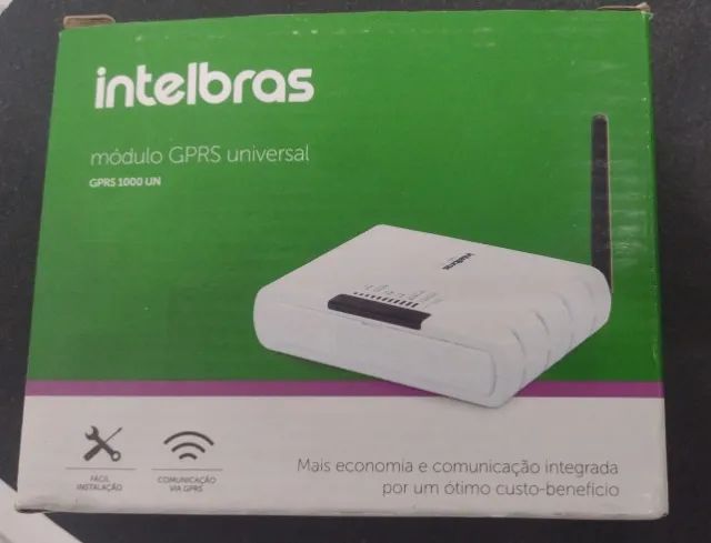GPRS 1000 UN - Módulo GPRS Universal