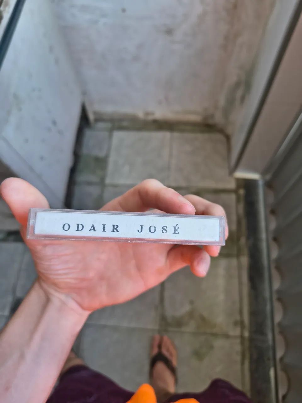Fita k7 Odair José  - Foto 3