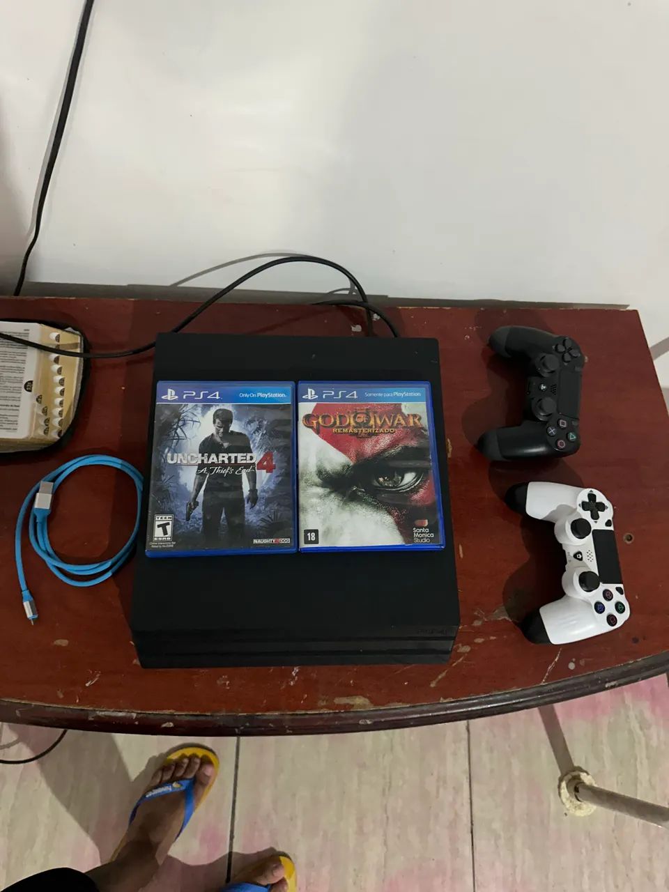 Ps4 pro 