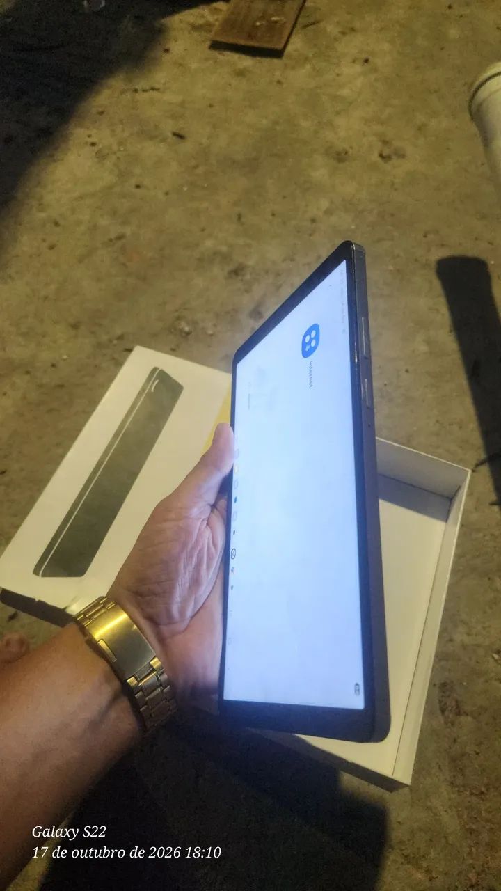 Tablet Samsung Galaxy A11 - 64GB - Foto 4
