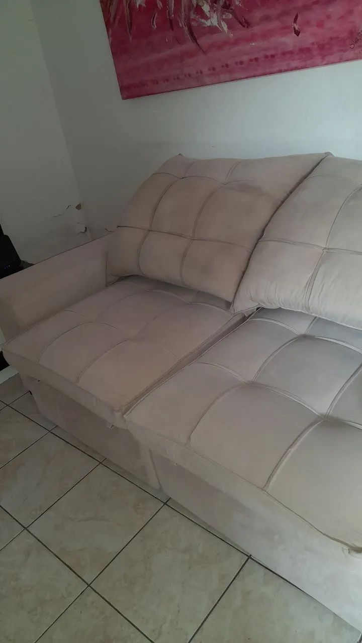 Sofá retratil  - Foto 4