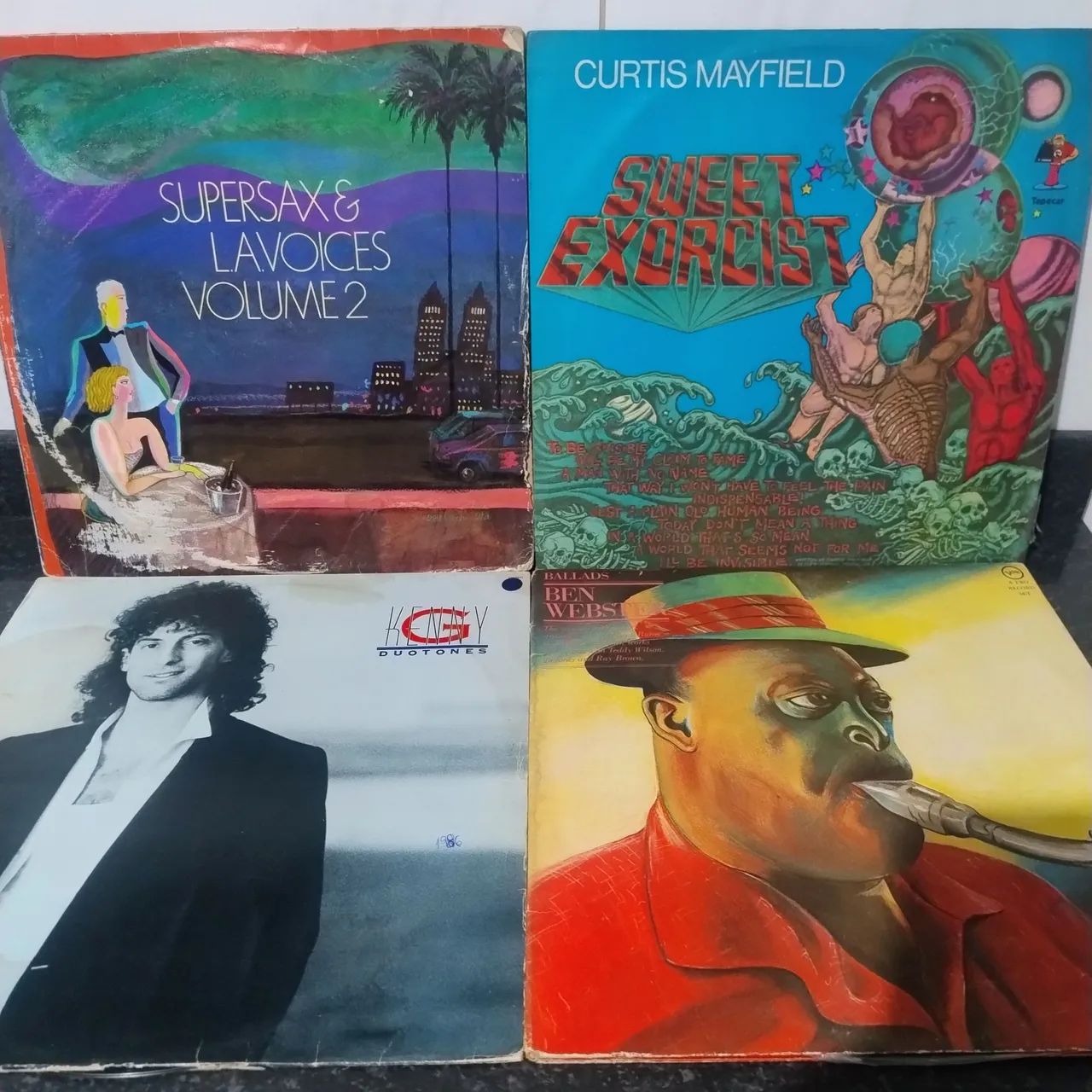 Jazz ,Soul , R&B vinil 20 unidades 
