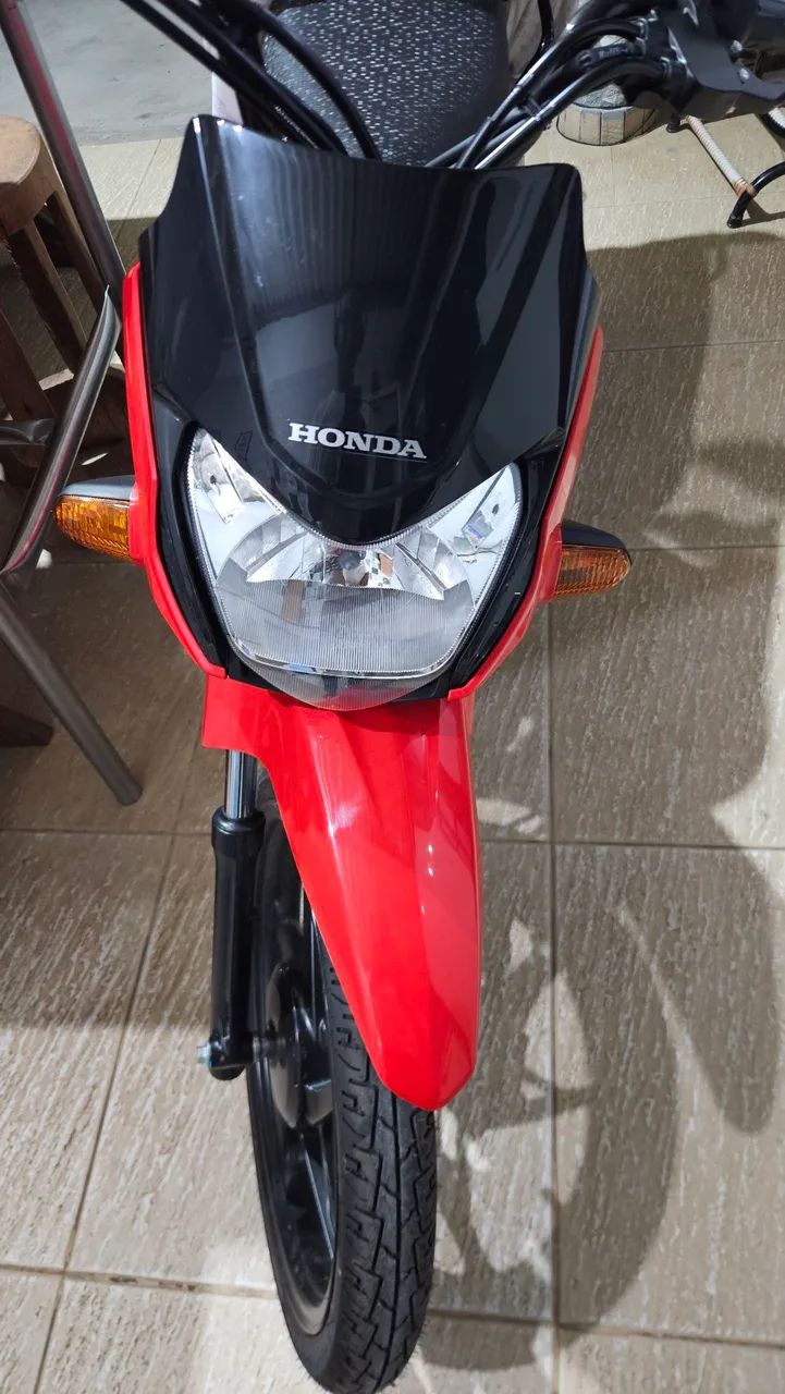 Realize seu com essa honda pop zero km  - Foto 5