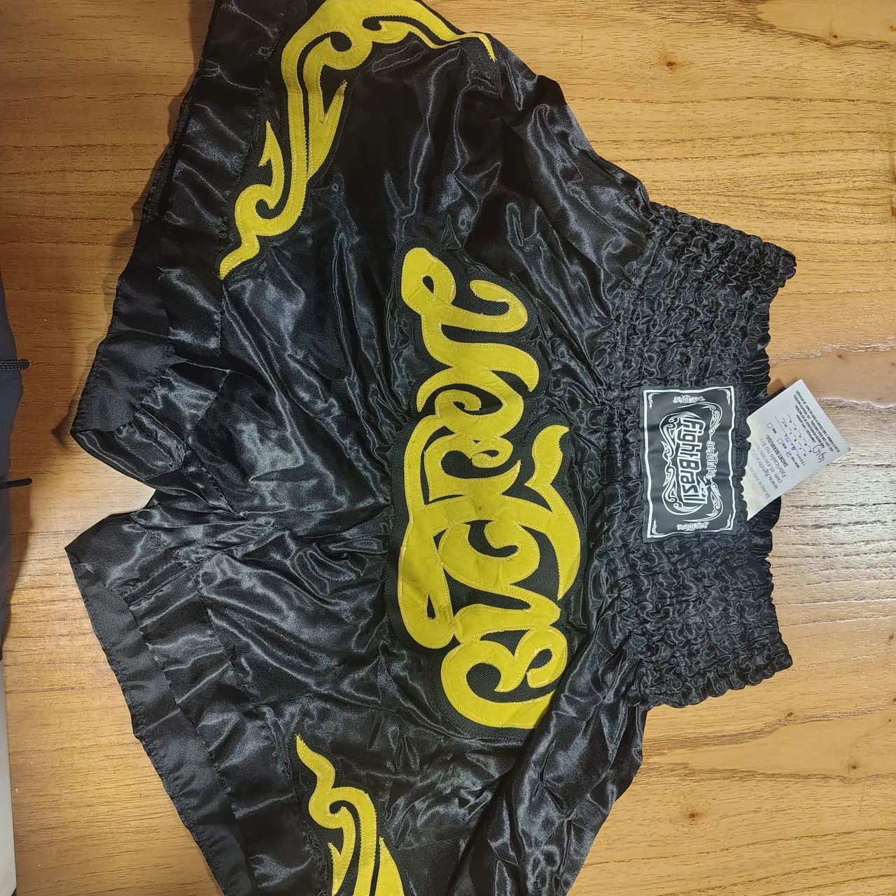 Shorts e bermudas muay Thai  - Foto 5