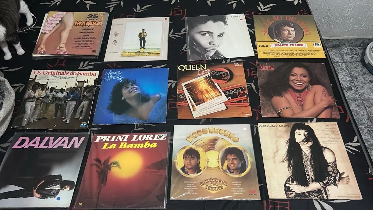 Discos de Vinil - Foto 4