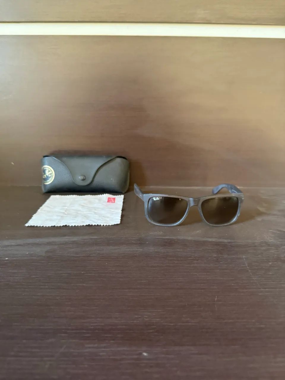 Ray-ban Justin (RB4165) nunca usado  - Foto 5