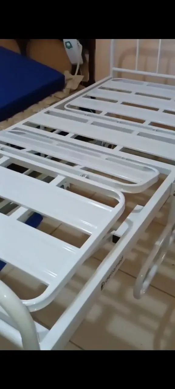 Cama hospitalar - Foto 4