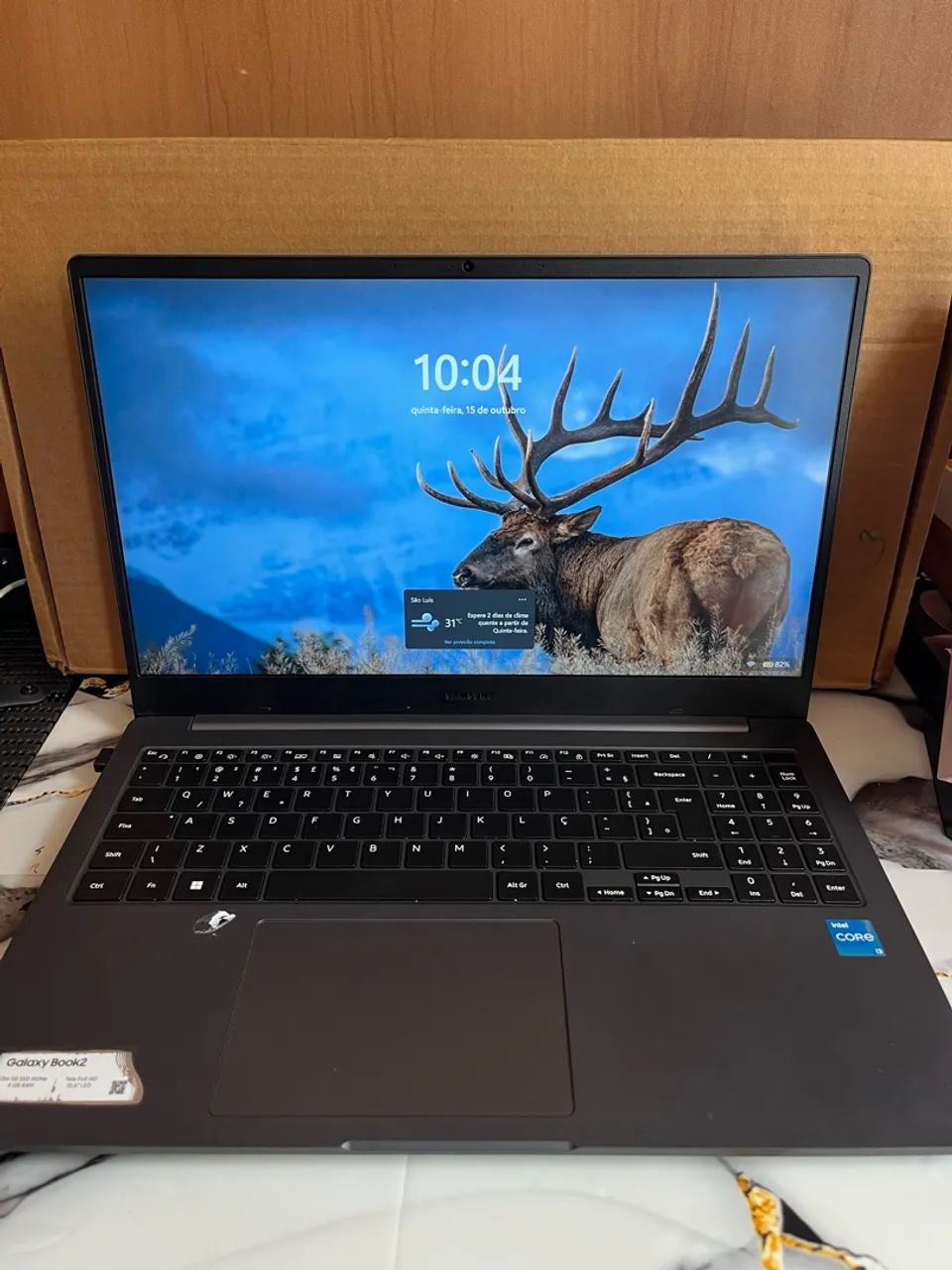 GALAXY BOOK2  - Foto 3