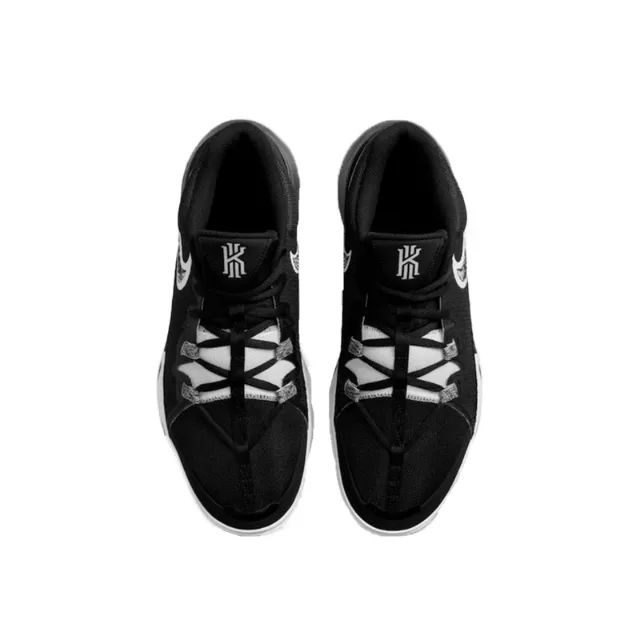 Tenis Basquete Nike Kyrie Flytrap 6 'Black White' DM1125-001 Tam 9.5/41 - Foto 2