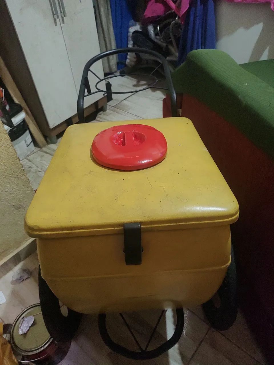 Carrinho de sorvete  - Foto 3