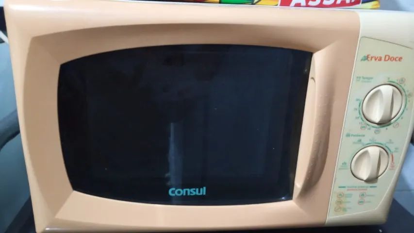 Microondas 