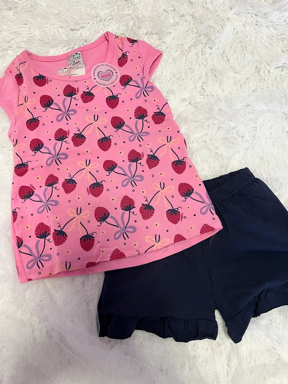 Conjunto infantil menina  - Foto 2
