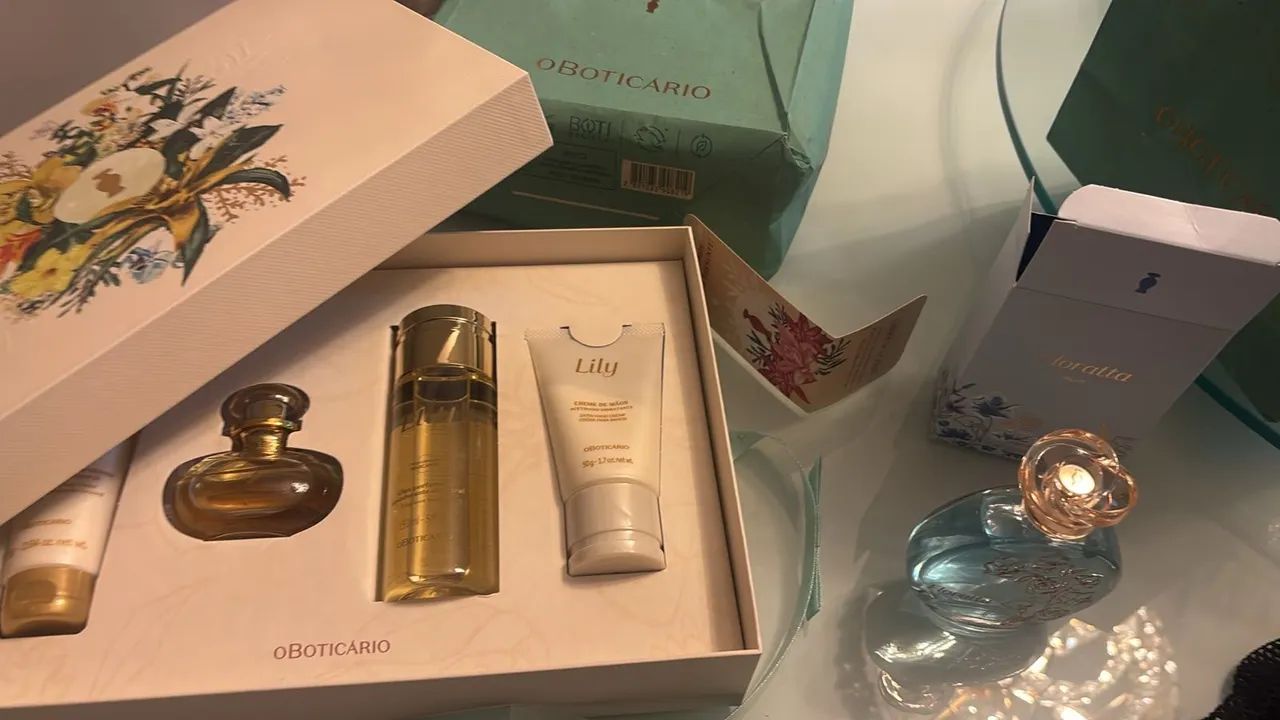 Lily kit presente - Foto 4