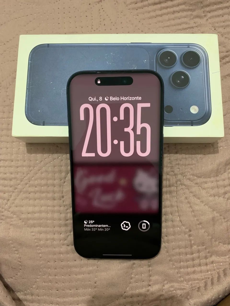 iPhone 17 Pro 