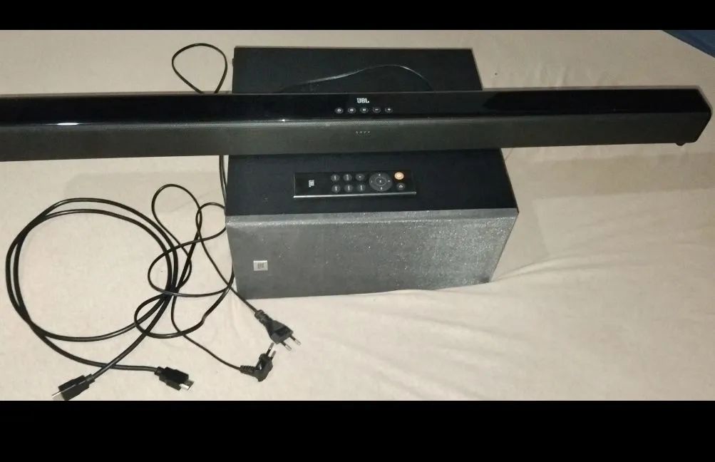 SoundBar JBL - Foto 2