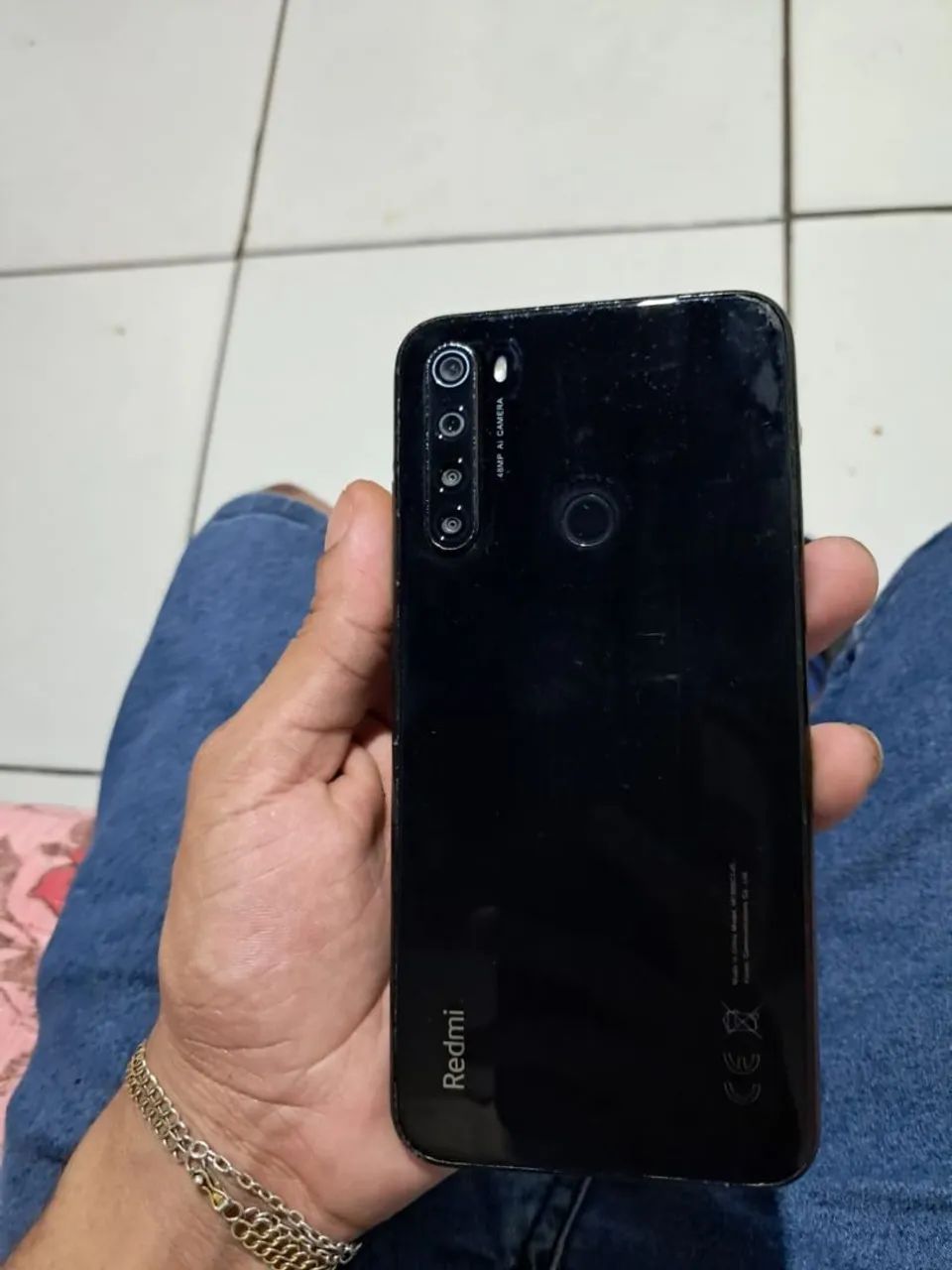 Vendo Redmi note 8