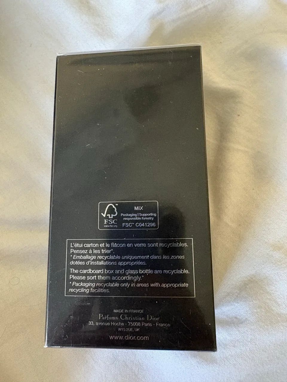 Perfume Dior Homme intense 150 ml. *ORIGINAL  - Foto 3