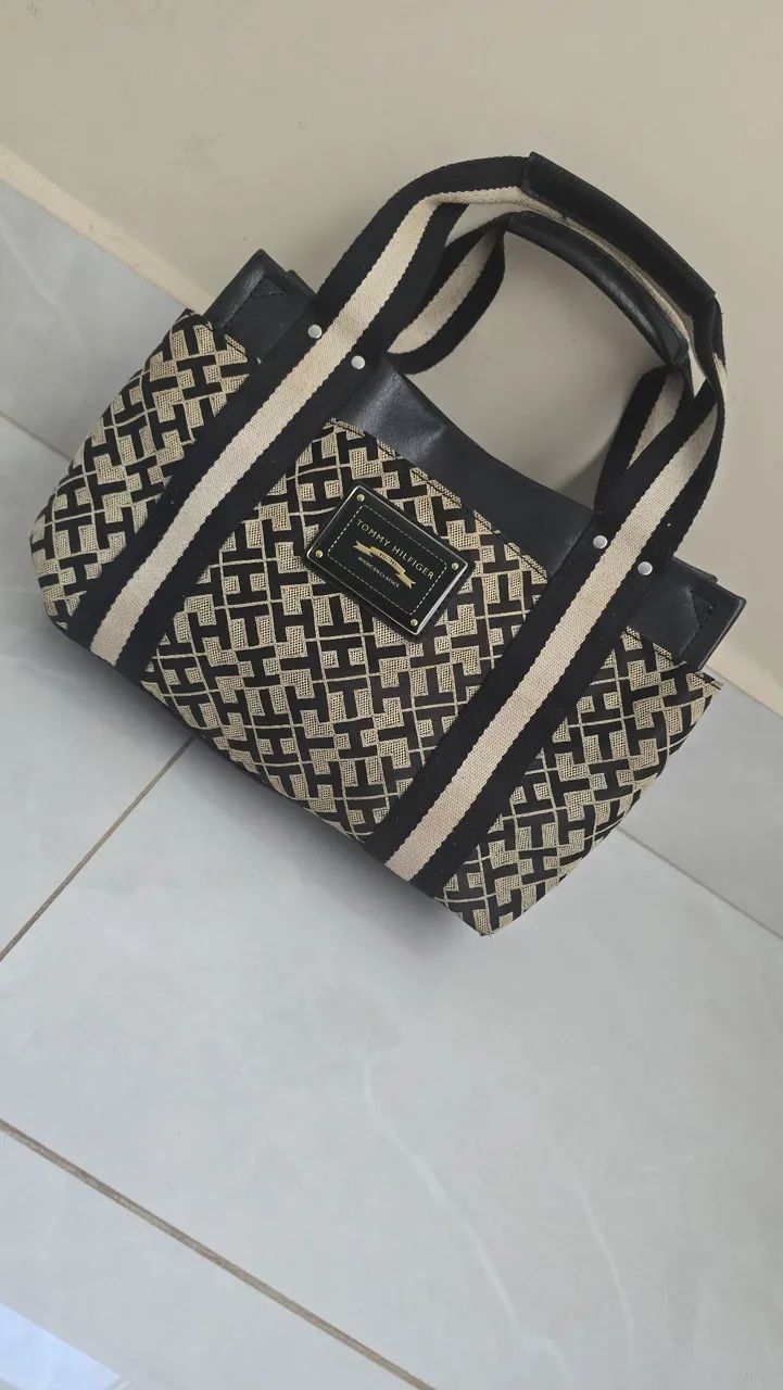 Bolsa original Tommy Hilfiger  - Foto 2