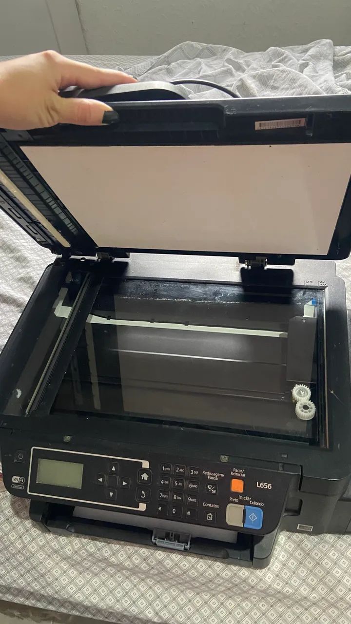 EPSON L656 - Foto 3