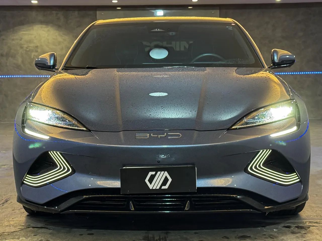 BYD Seal (elétrico) 2025 - Foto 2