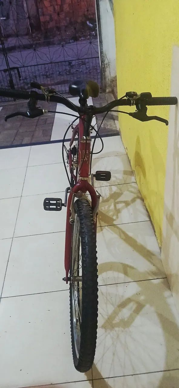 Bicicleta Aro 26 - Foto 3