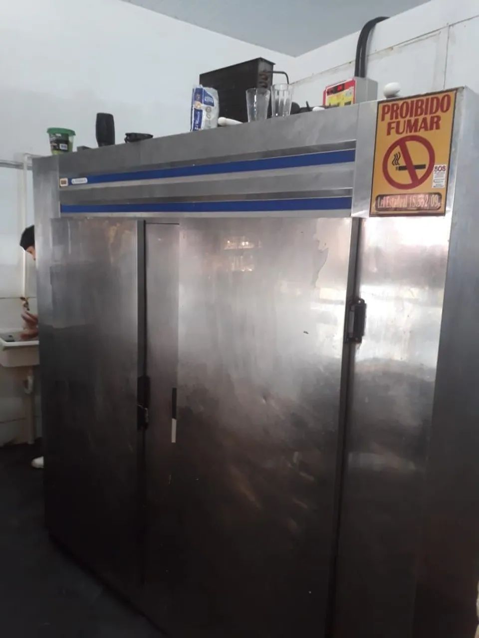Geladeira de Açougue 