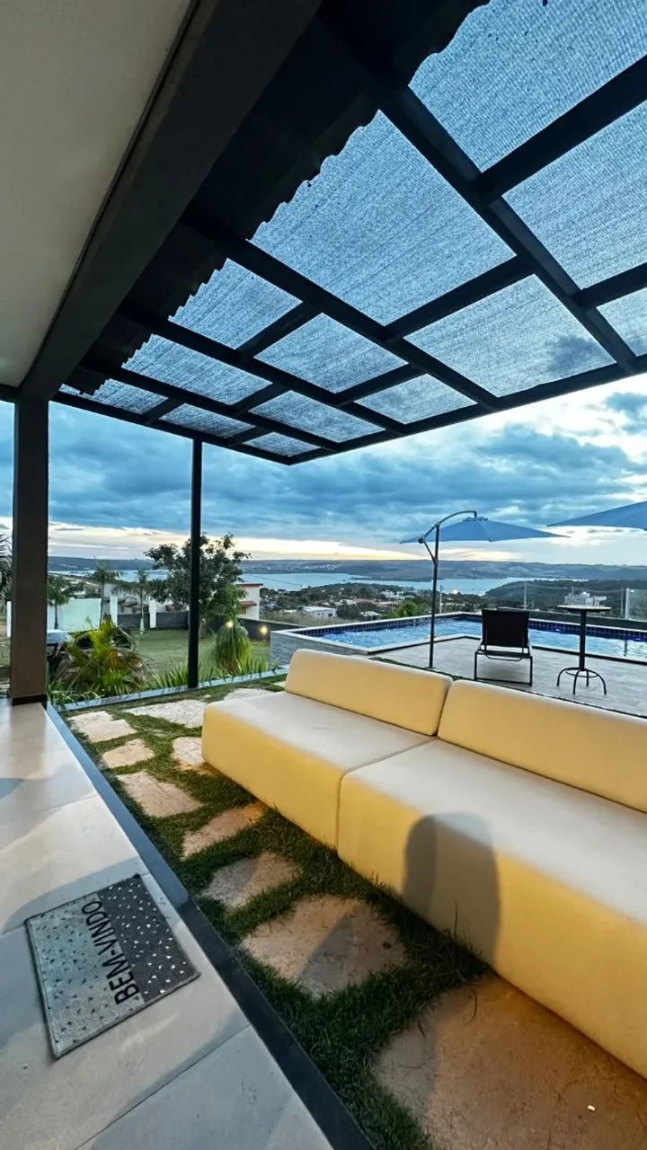 Rancho em Alexania