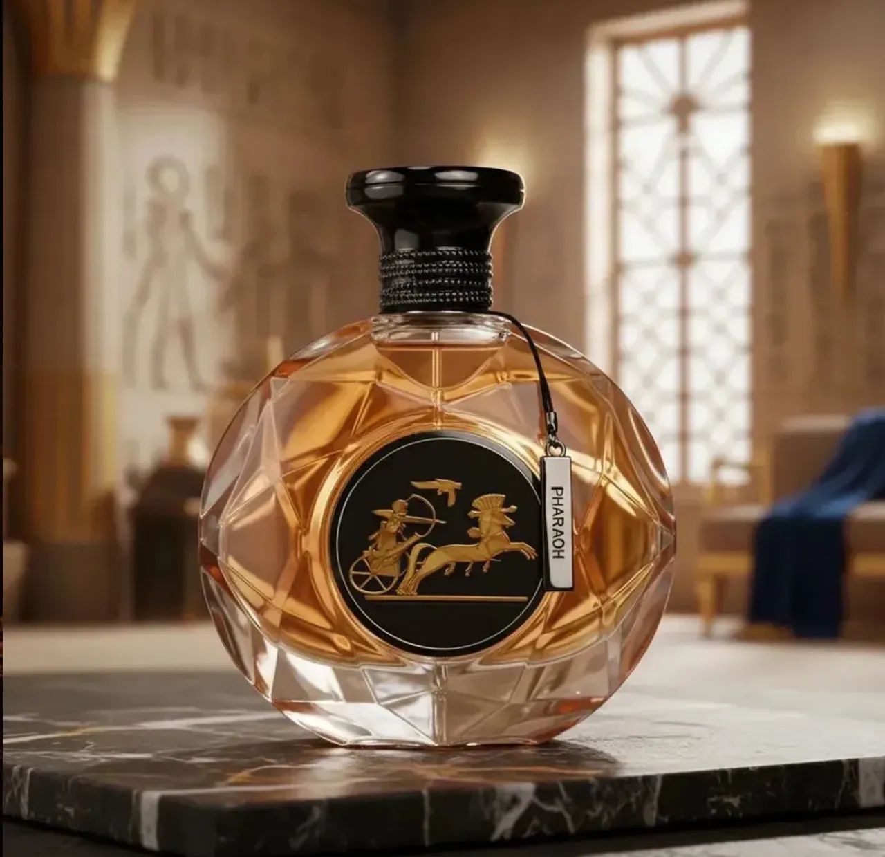 Pharaoh Aurora Scents - 100 % Original - lacrados  - Foto 2