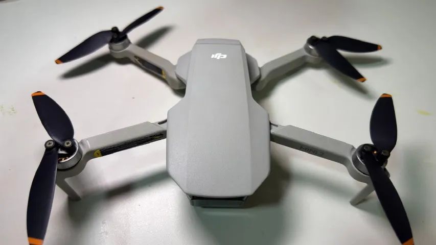 Drone DJI Mini 2 4K com filtro ND 16 - Foto 5