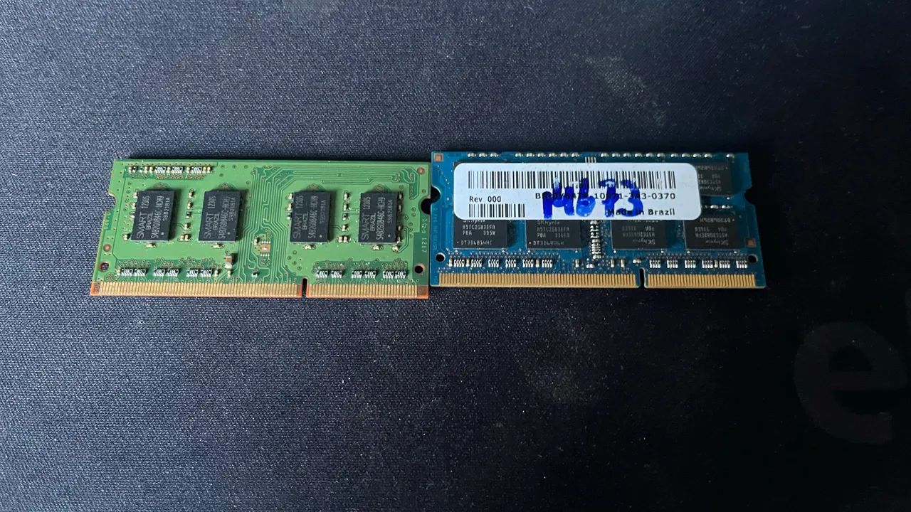 Memória ram ddr3 - Foto 2