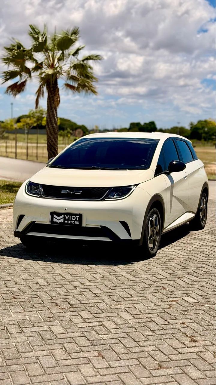 BYD Dolphin EV (Elétrico) 2024 - Foto 2