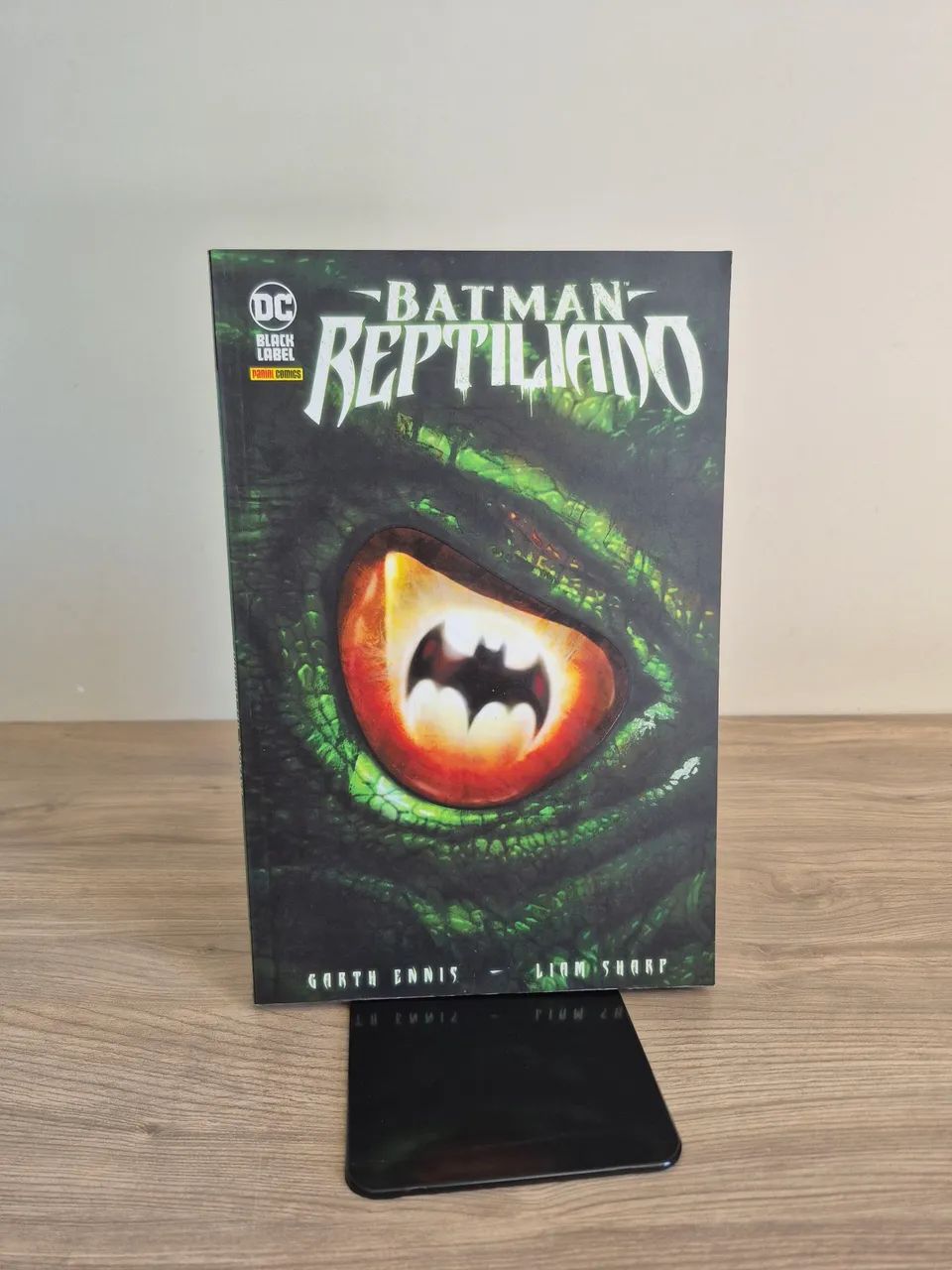 Batman: Reptiliano 