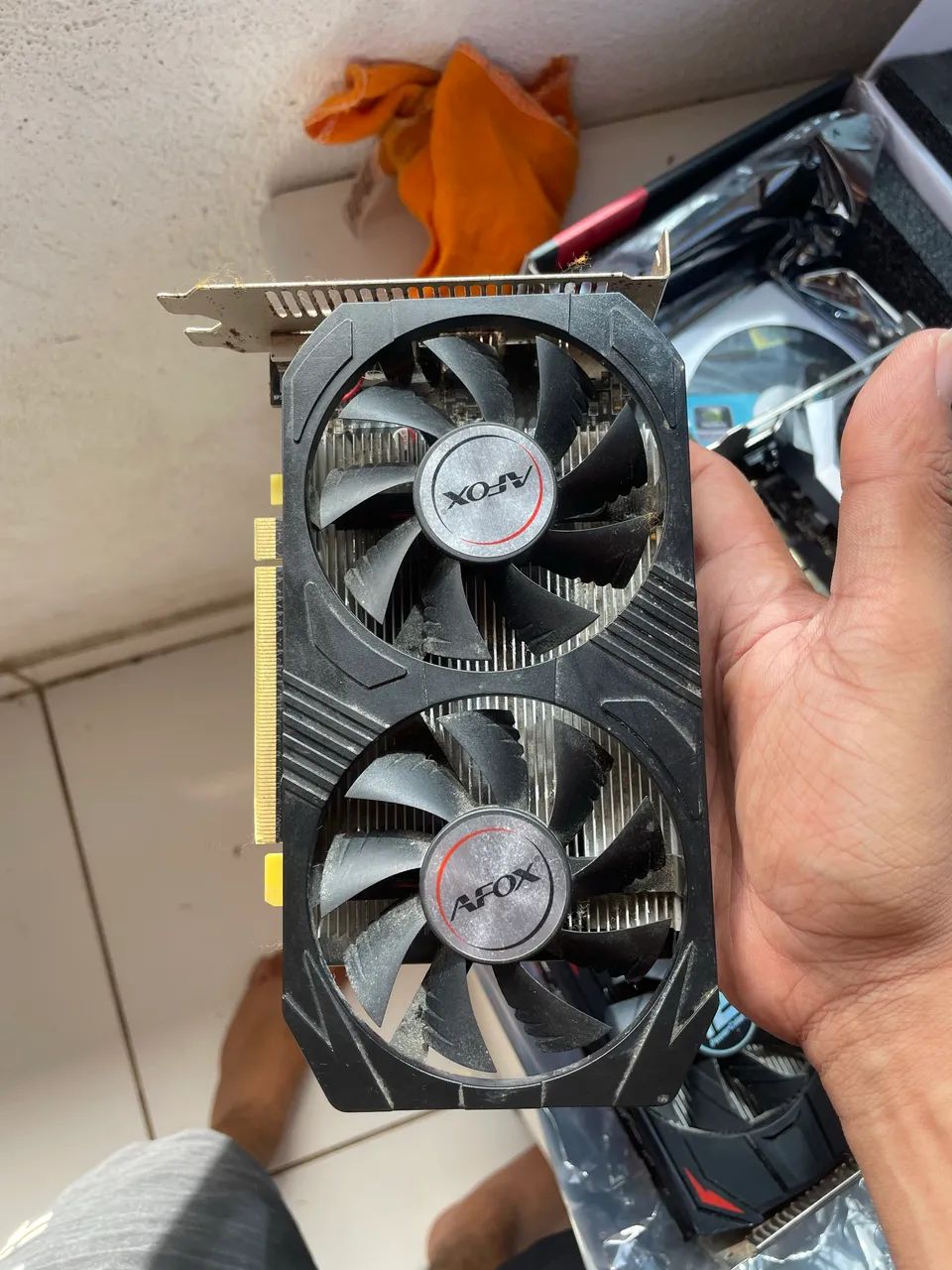 vendo placas de video - Foto 5