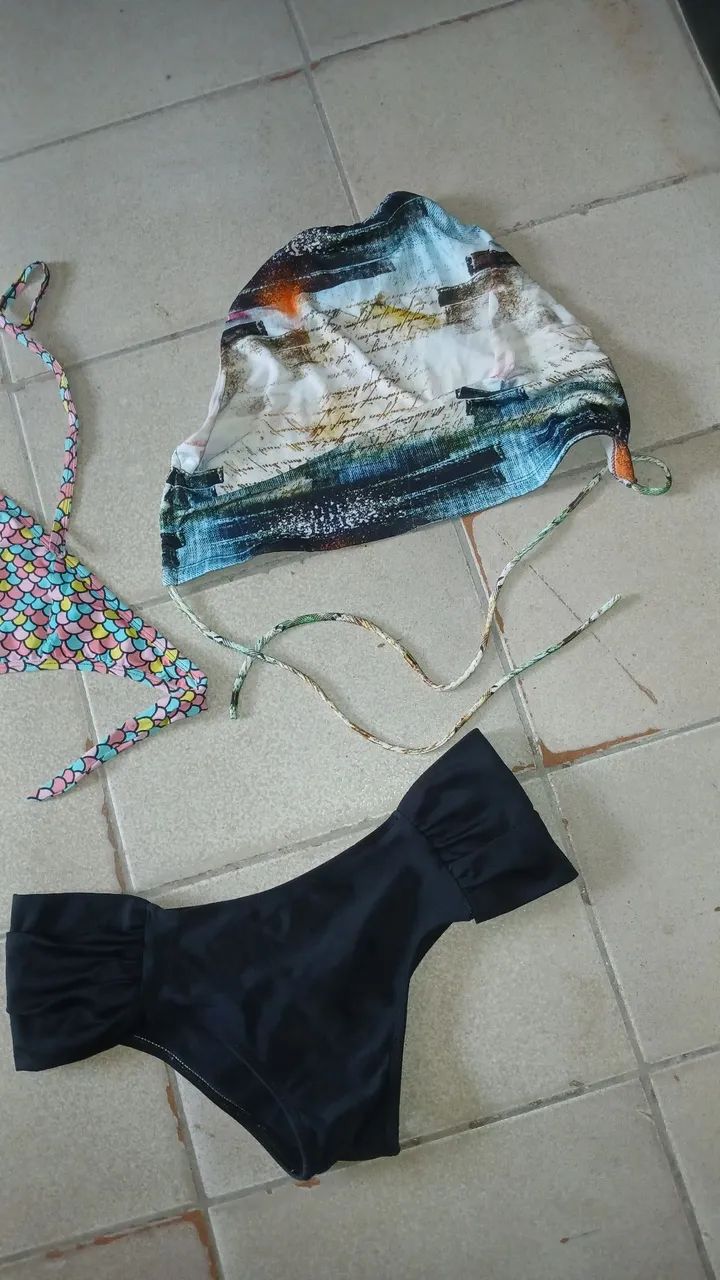 Conjunto de biquíni (Tamanho G/GG) - Foto 2