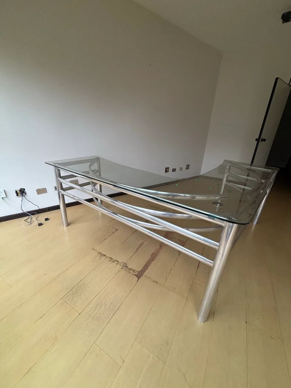 Mesa de alumínio - Foto 4
