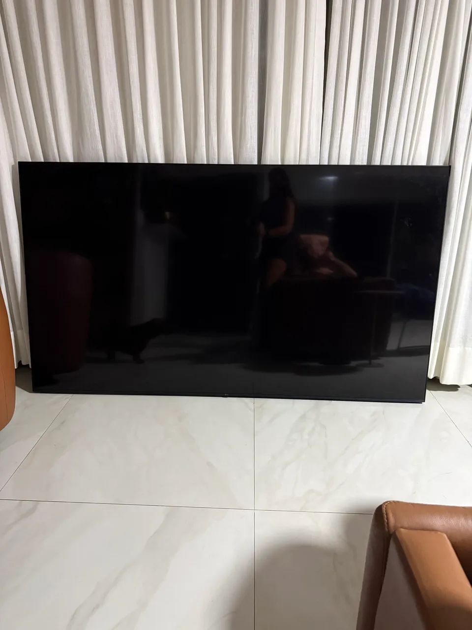 Tv LG 95 polegadas  - Foto 3