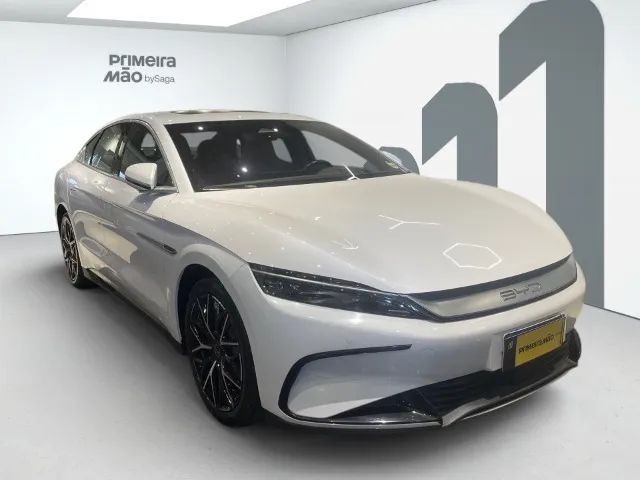 BYD Han EV (elétrico) 2024 - Foto 2