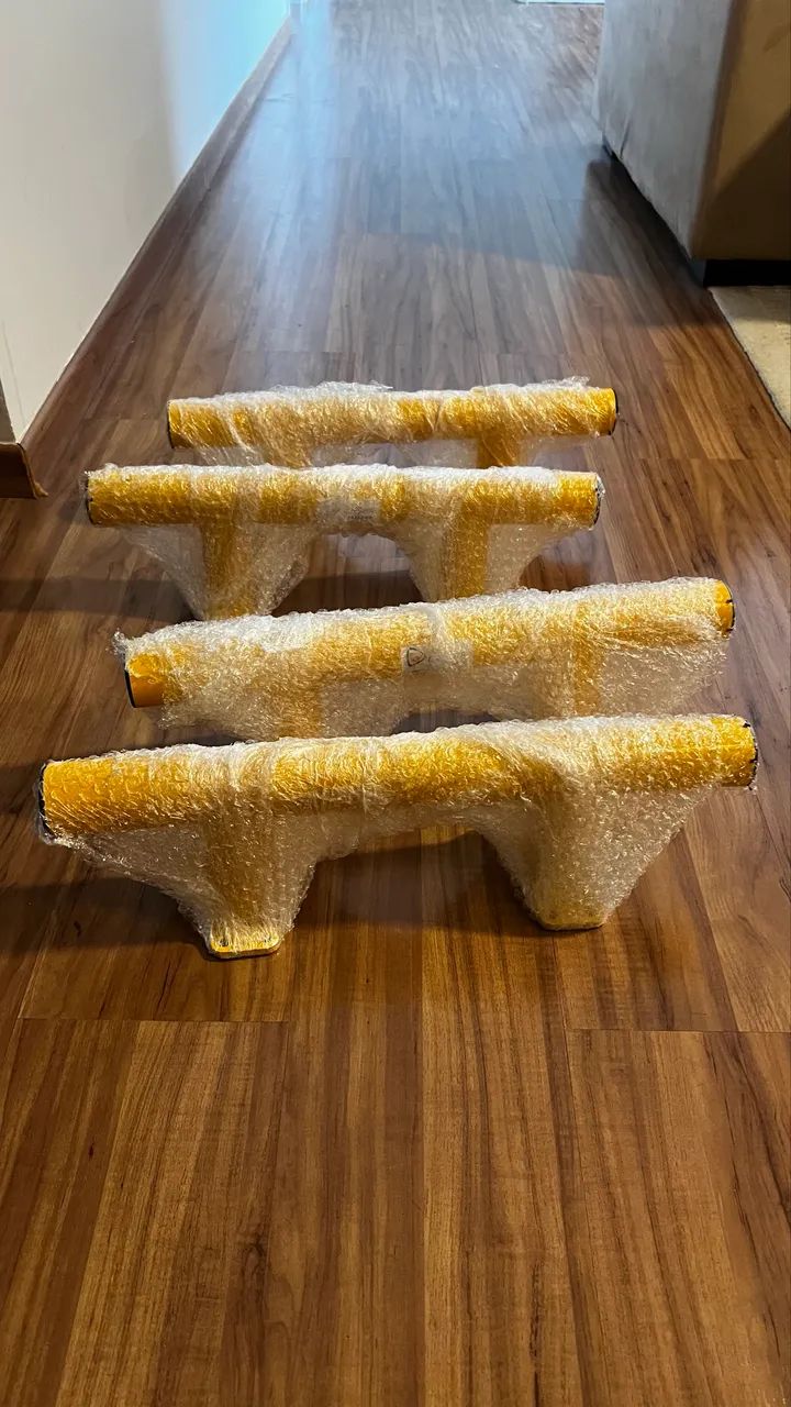 Barra para proteção  - Foto 2