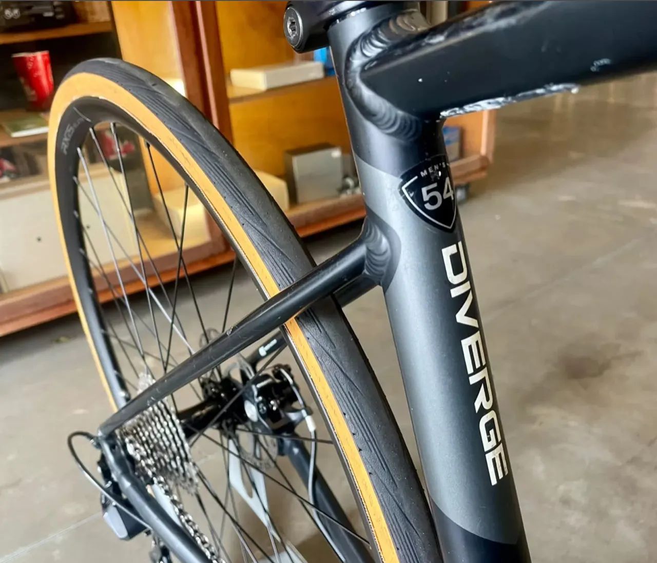 Specialized Diverge E5 11v - Tam. 54 - Foto 2