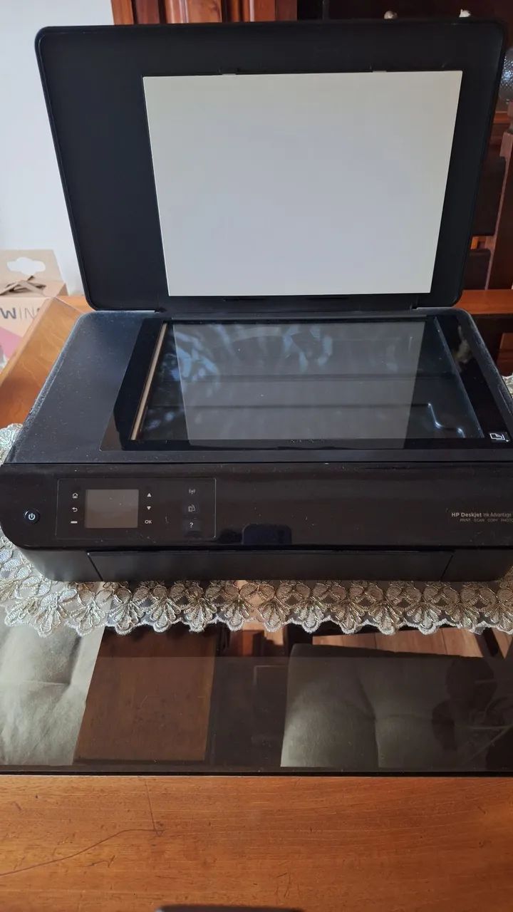 Impressora HP DESKJET