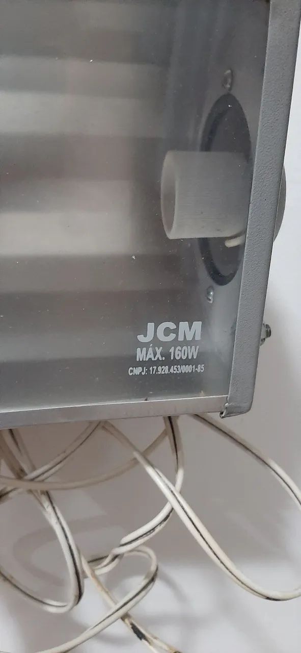 Refletor JCM Máx. 160W - Foto 2