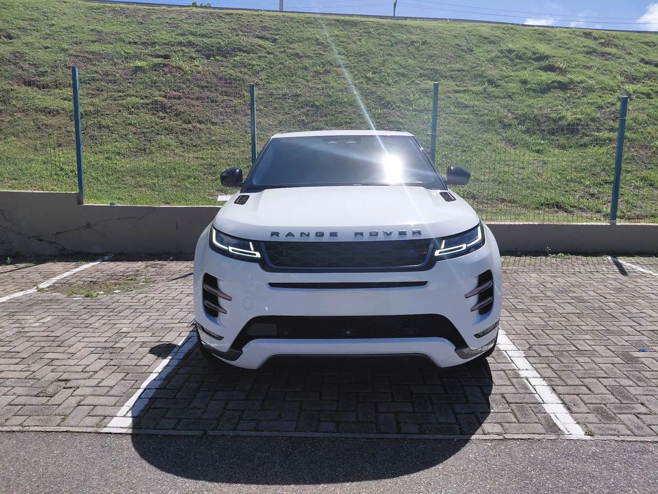 Land Rover Range Rover Range Rover EVO SE SI4 R-DYN. 2.0 Flex Aut. 2021 2021