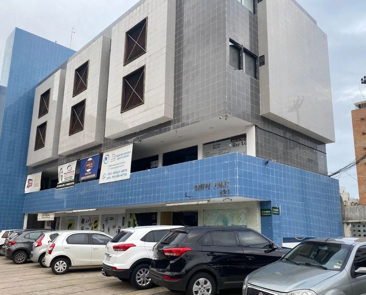 Sala comercial a venda com 27m² - SA0101