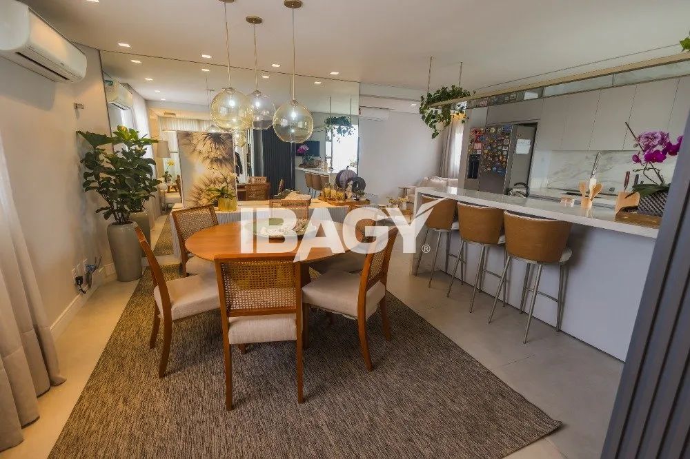 Excelente Apartamento 3 dormitório(s) em Estreito - Florianópolis - Foto 3